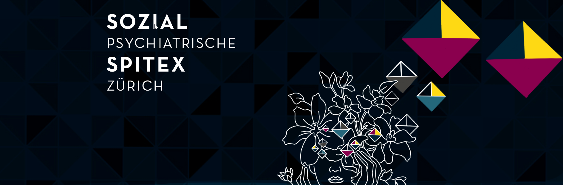 Sozialpsychiatrische Spitex Zürich cover